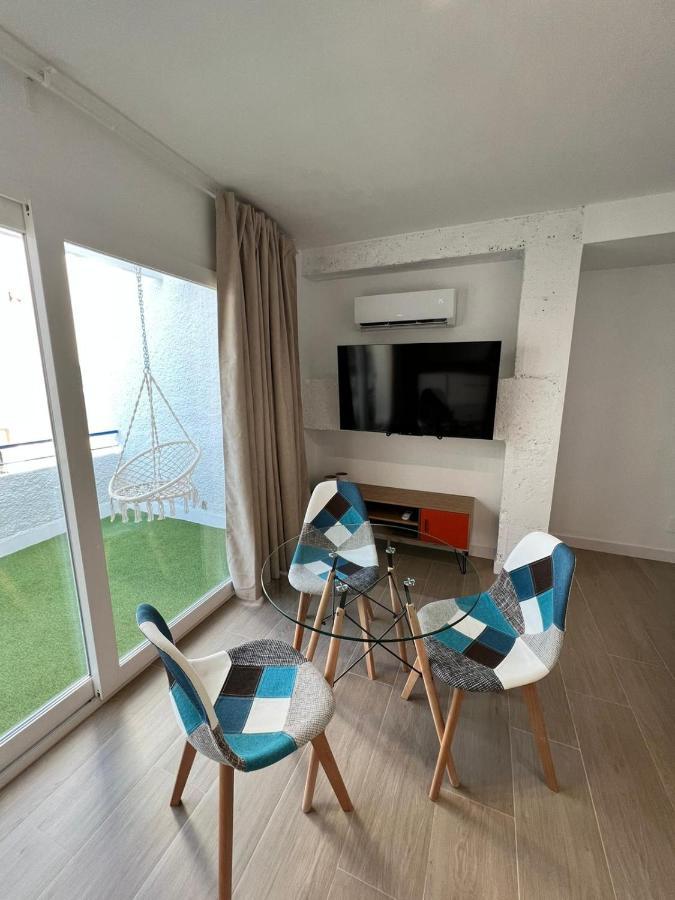 Apartamentos Buganvilla Roquetas De Mar Exterior photo