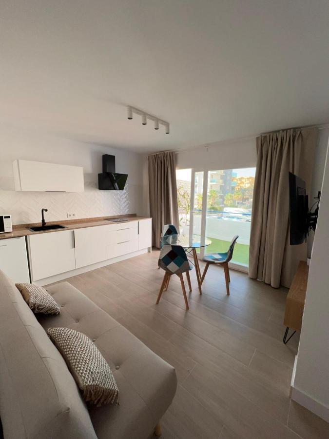 Apartamentos Buganvilla Roquetas De Mar Exterior photo