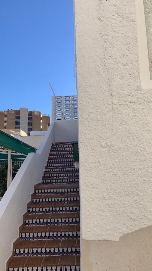 Apartamentos Buganvilla Roquetas De Mar Exterior photo