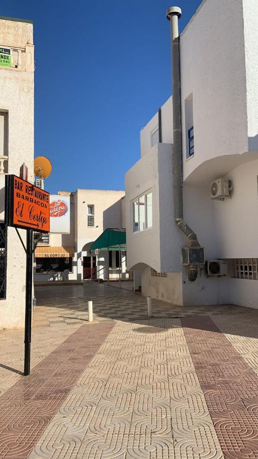 Apartamentos Buganvilla Roquetas De Mar Exterior photo