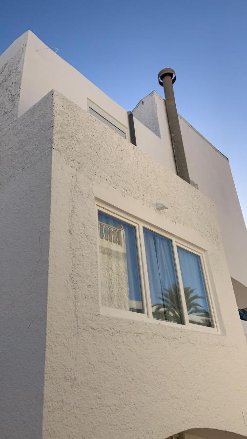 Apartamentos Buganvilla Roquetas De Mar Exterior photo